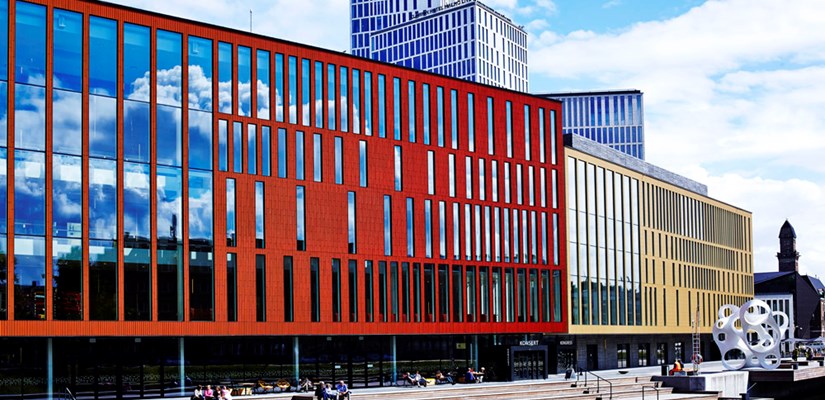 Malmö Live Malmö Live