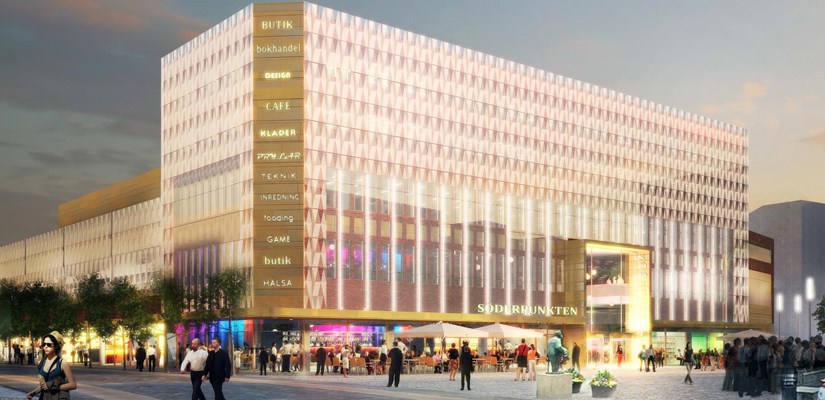 Söderpunkten Helsingborg Söderpunkten Helsingborg