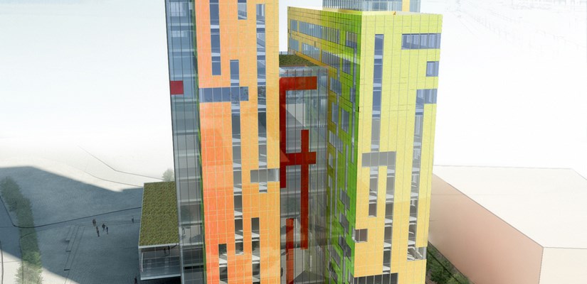 Ideon Gateway, Lund Ideon Gateway, Lund