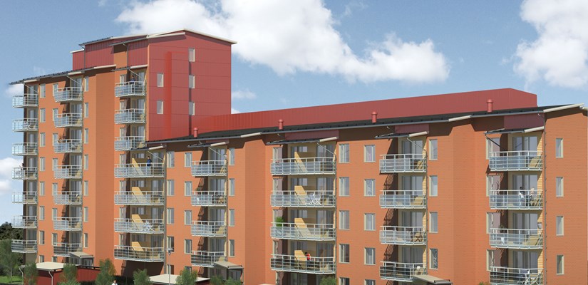 Kolmilan, Gimoborg Kolmilan, Gimoborg