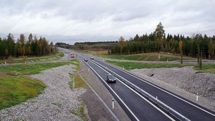 Östra förbifarten Katrineholm