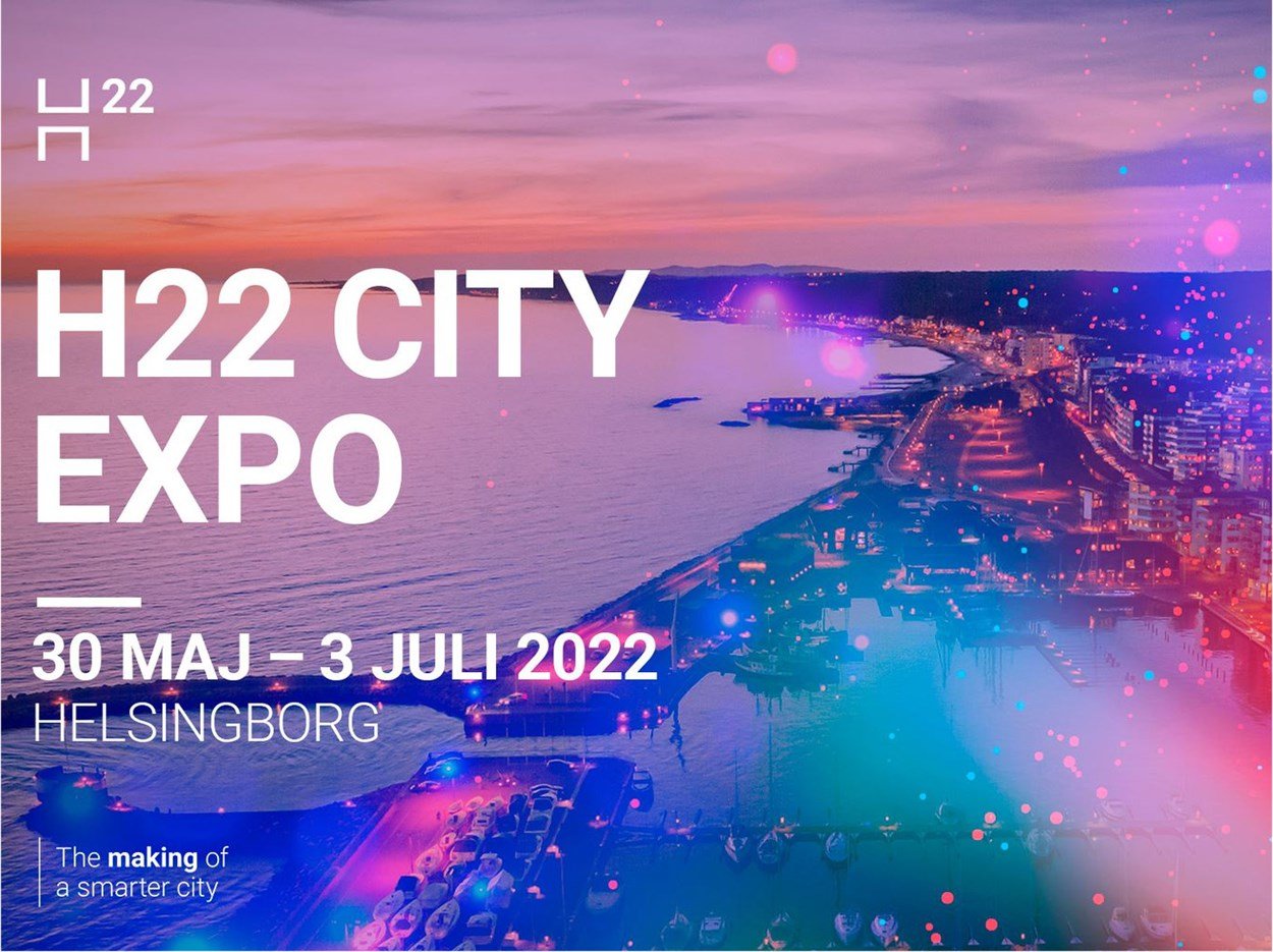 H22 City Expo handlar om resan mot en smartare, mer omtänksam och hållbar stad.
