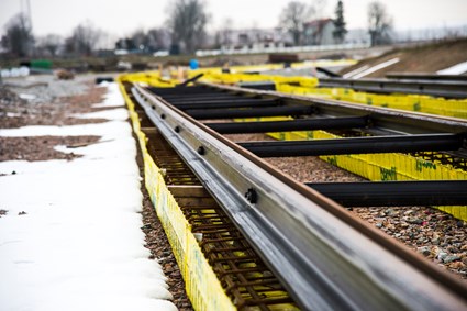 Trafikstarten skedde i december 2020. Foto: Kristina Strand Larsson, Lunds kommun.