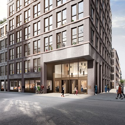 The Featherstone Building