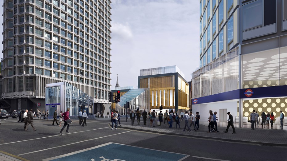 St Giles Circus St Giles Circus