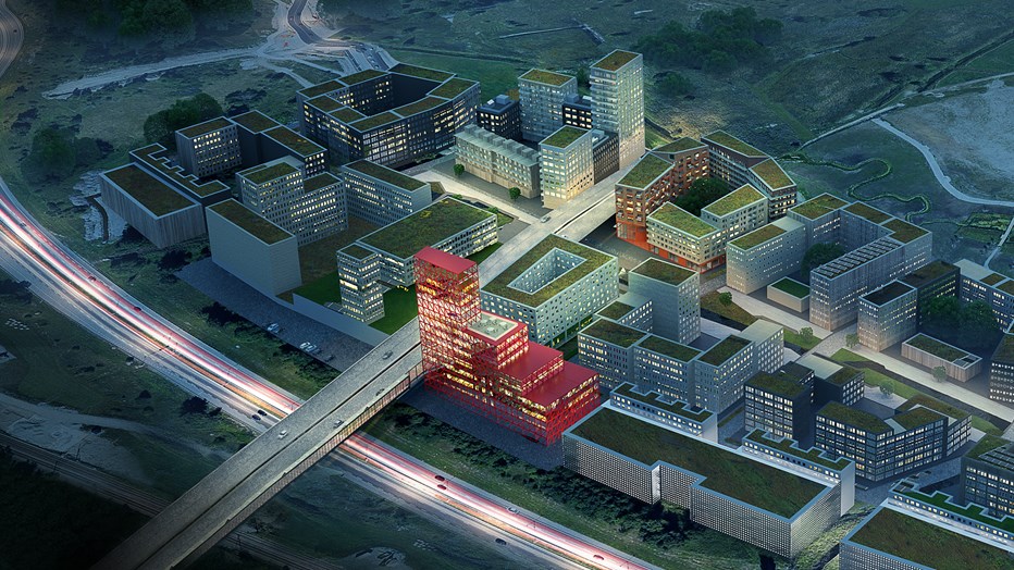 Vi bygger bostadsrätter, hyresrätter, hotell, kontor och delar av en bro. Vi bygger bostadsrätter, hyresrätter, hotell, kontor och delar av en bro.