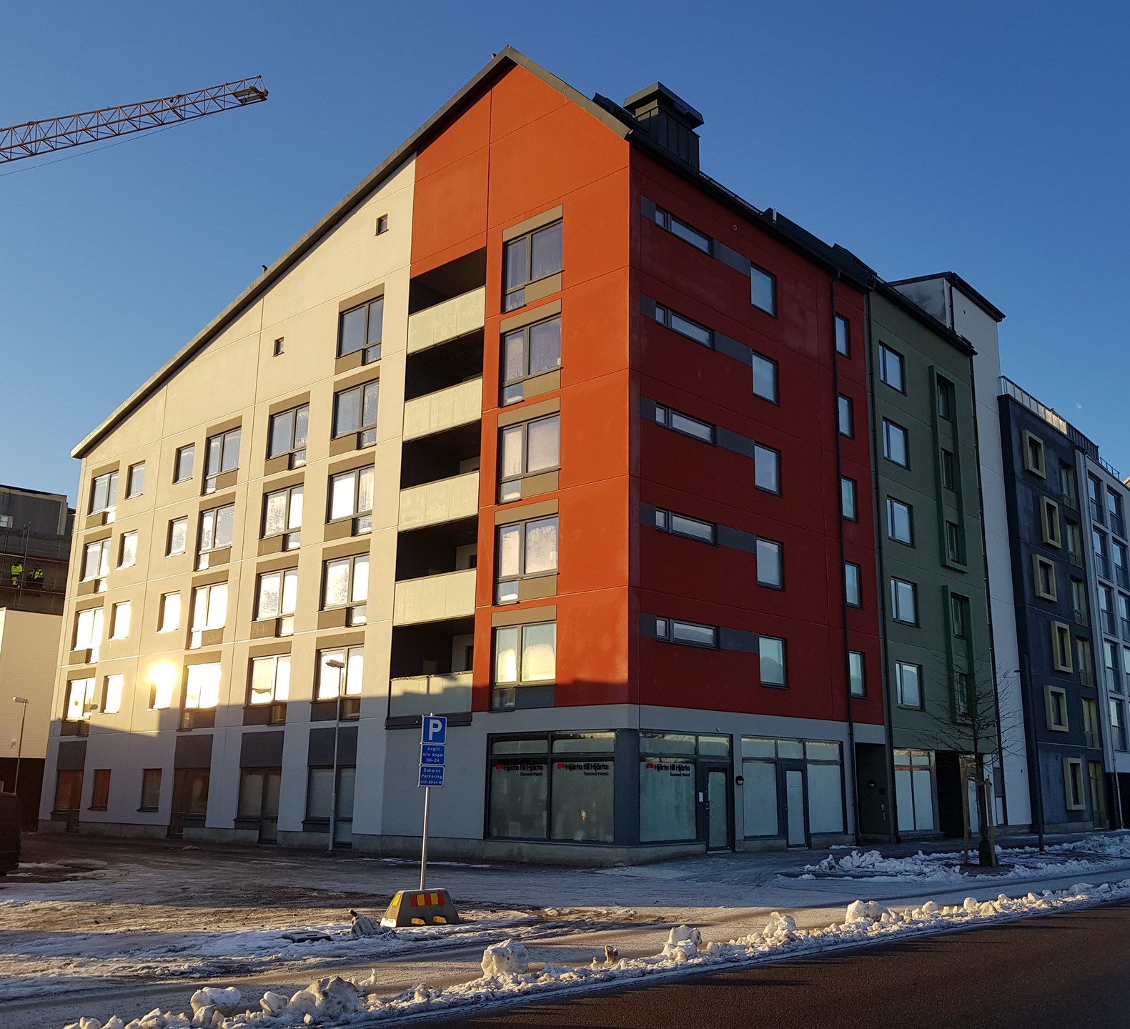 Skanska Installation Linkoping () Skanska Installation Linkoping