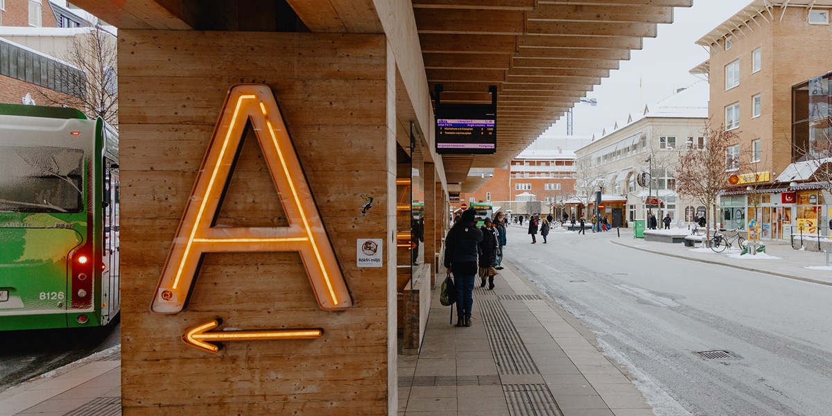 Skanska Installation Umea