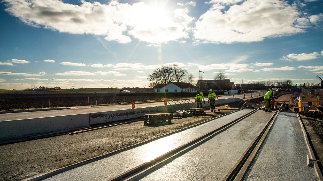 Skanska ställer tydliga krav på hela leverantörskedjan för ett klimatneutralt 2045