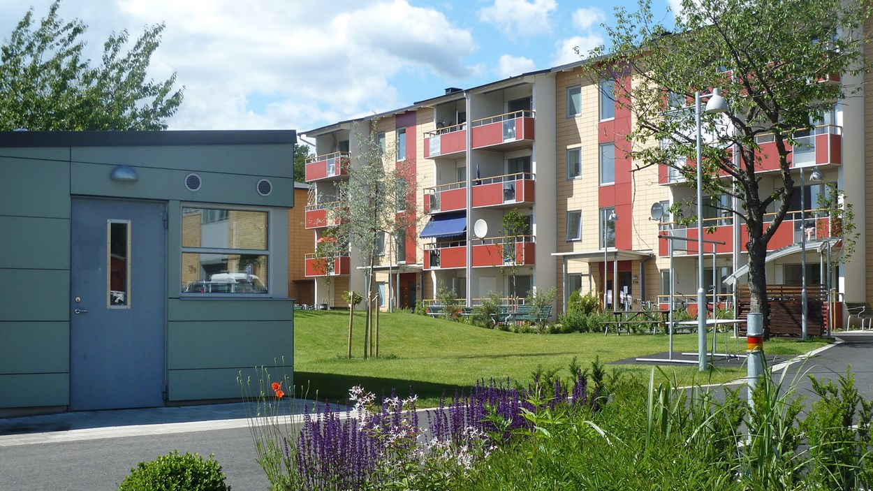 Brogården Alingsåshem