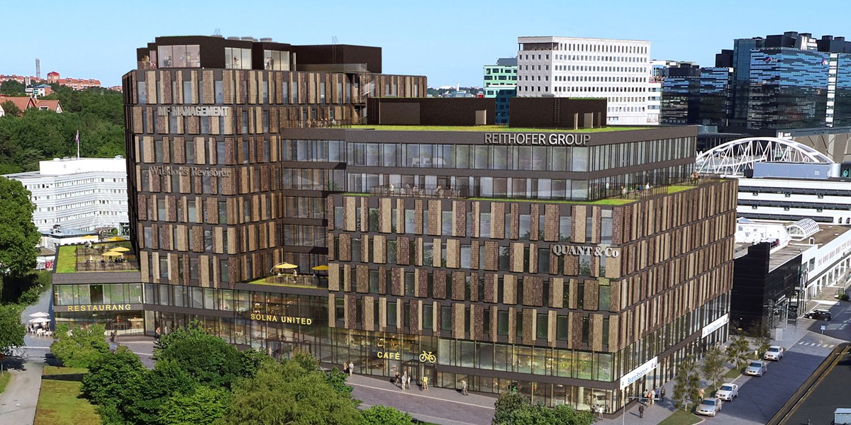 Skanska Installation Solna