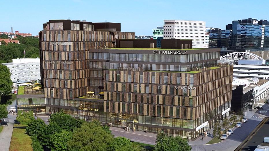 Solna United Solna United