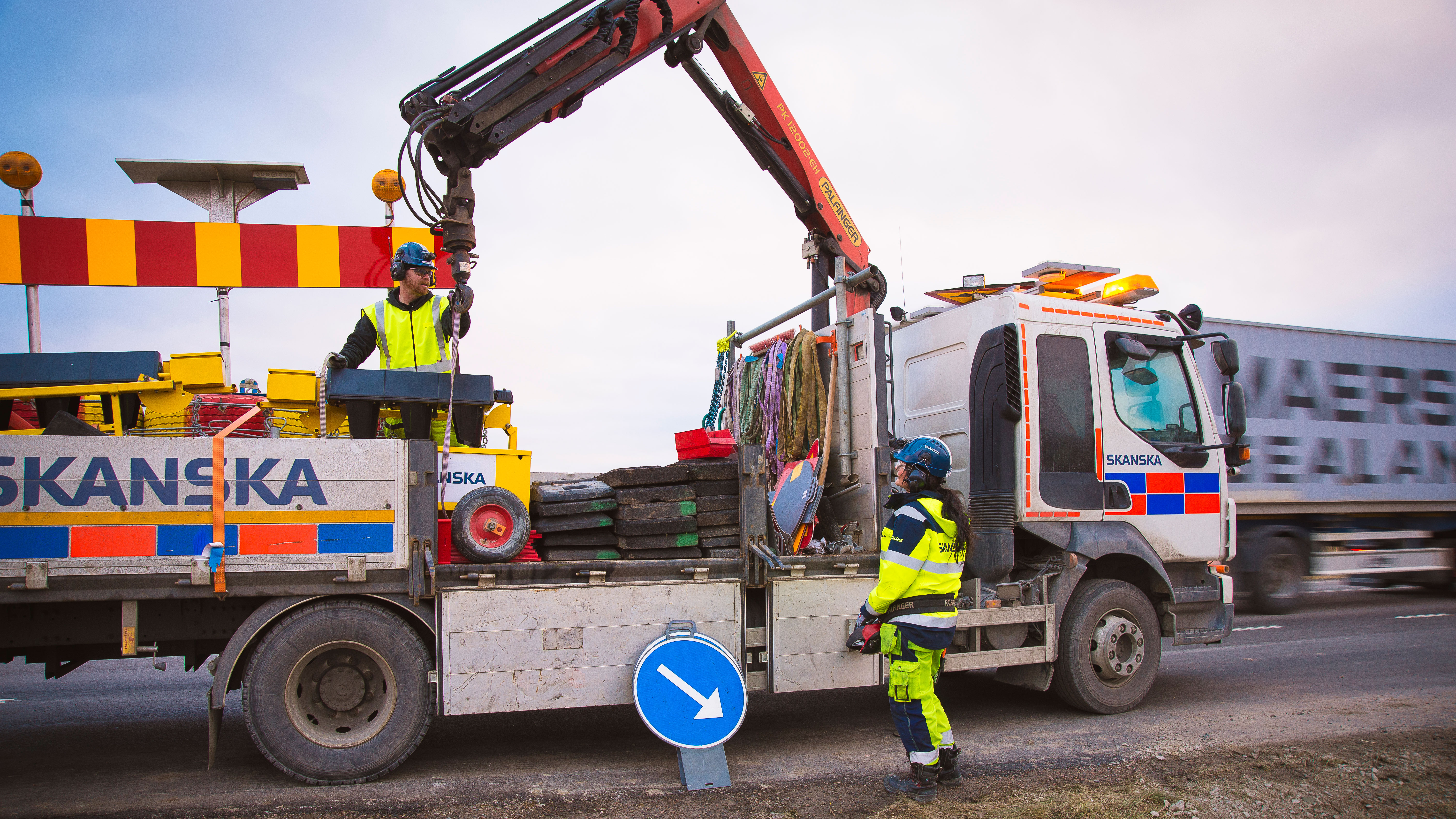 Digitala utbildningar leverantörer  skanska.se