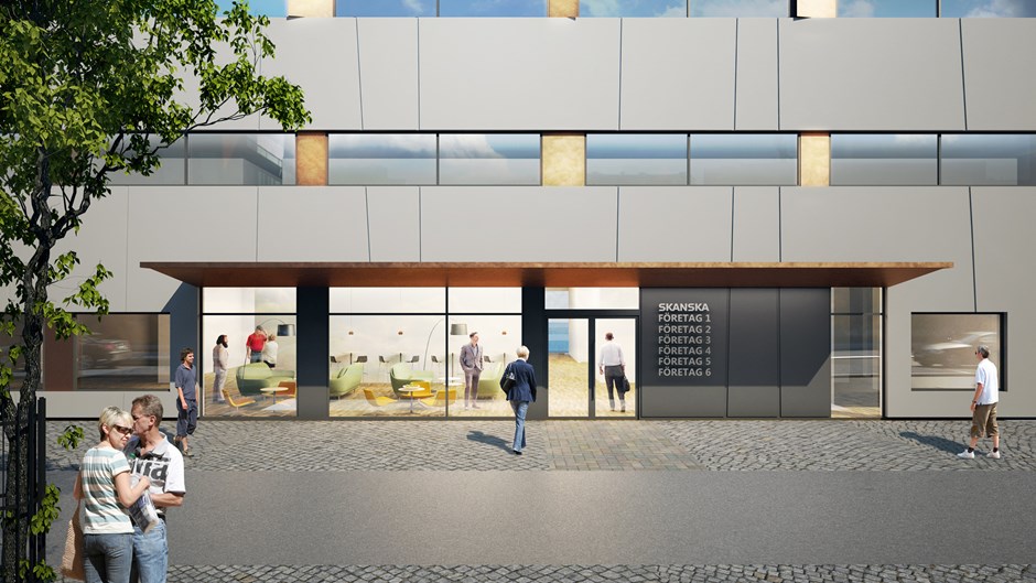 Projektutveckling Halmstad
