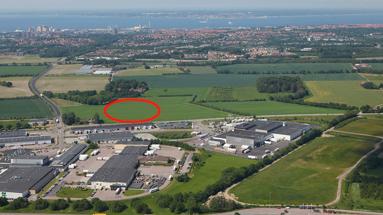 Helsingborg Långeberga