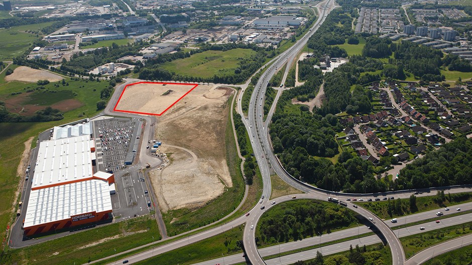 Södra Väla, Helsingborg