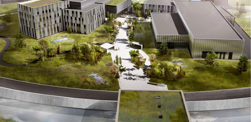 ESS campus ESS campus
