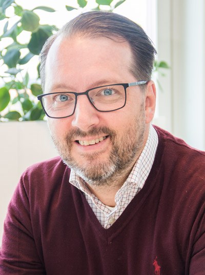 Johan Hedve