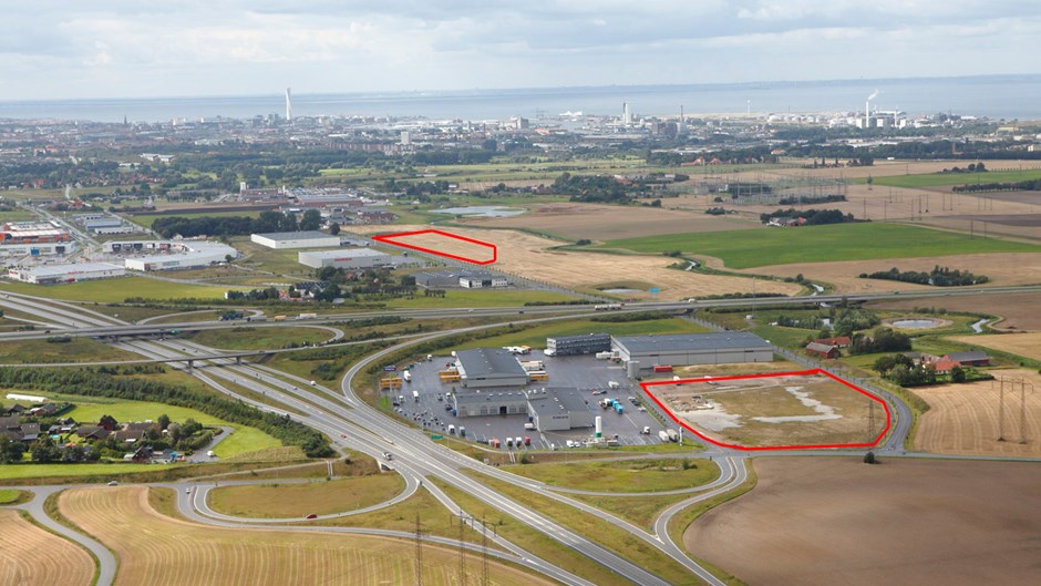 Stora Bernstorp, Burlöv
