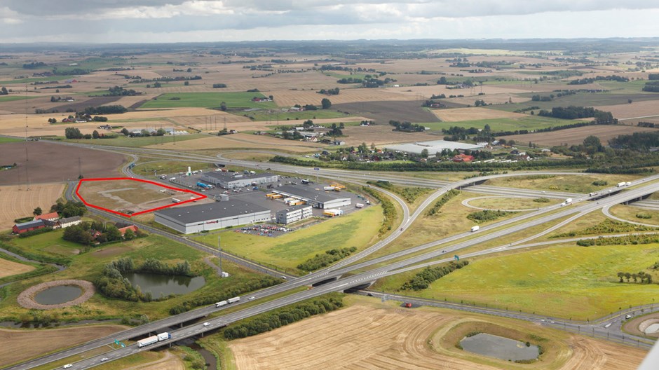 Stora Bernstorp-Sunnanå, Burlöv