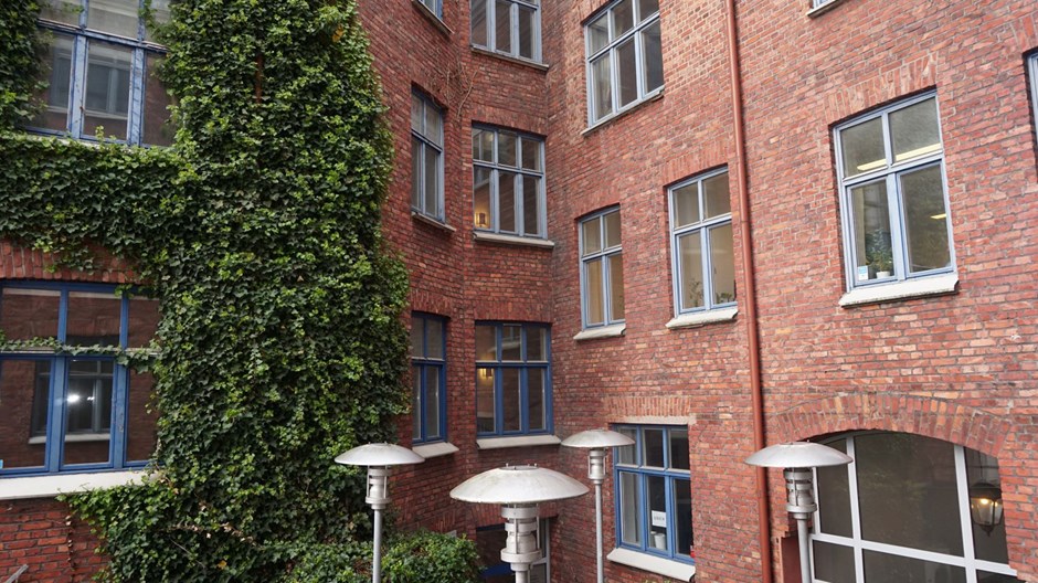 Kilsgatan 10 innergård
