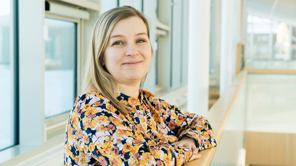 Ulla Janson, energiexpert på Skanska och rådgivare i energifrågor till myndigheter och kommuner.