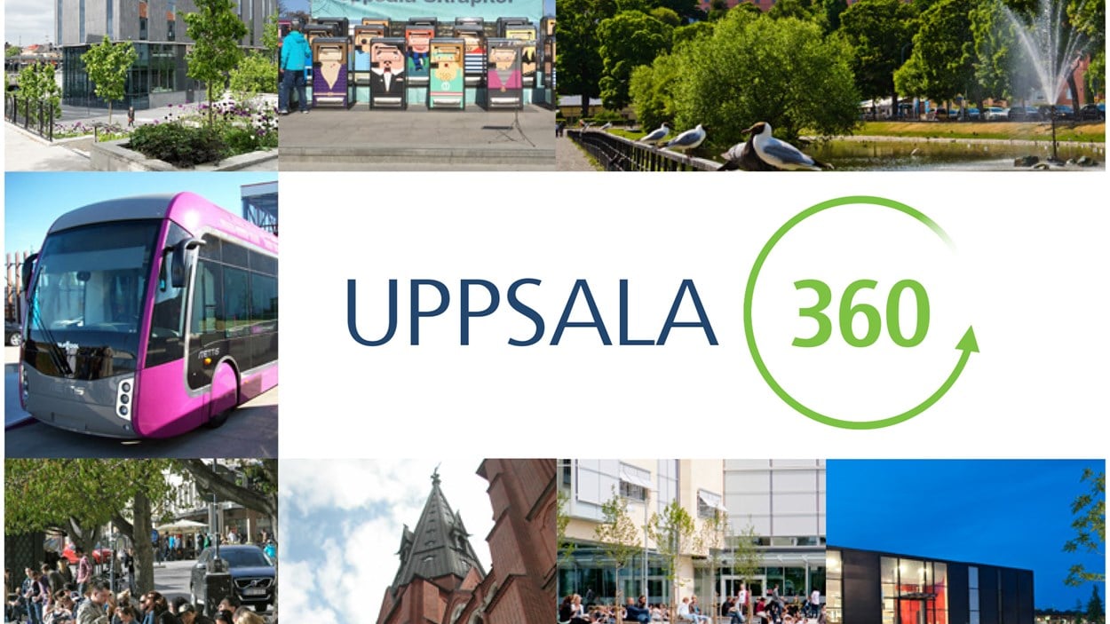 Uppsala 360