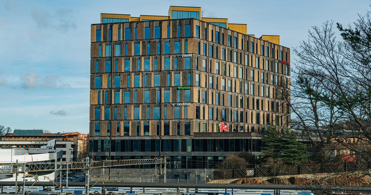 Skanska Installation Solna