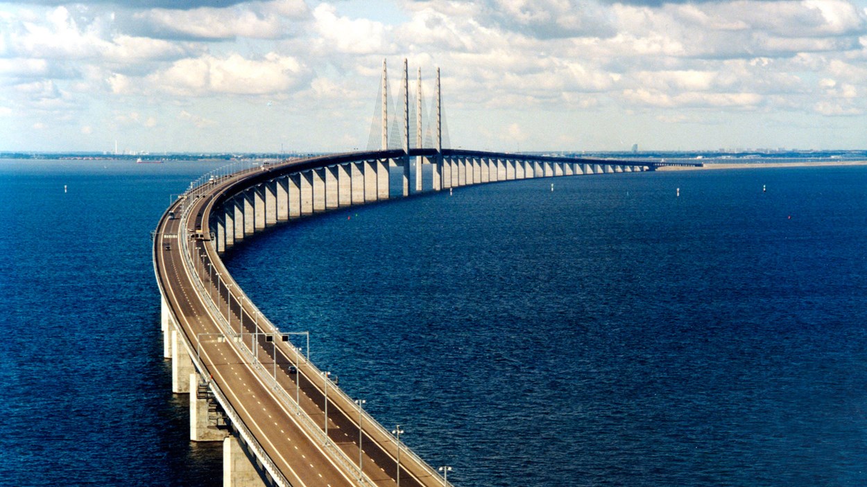 Öresundsbron Skanska