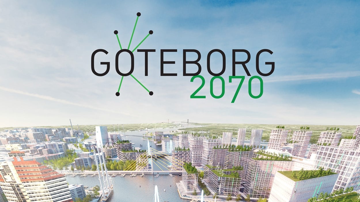 Göteborg 2070