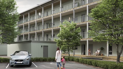 Kv Nocken – Växjö