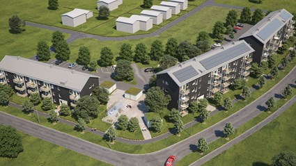 Kv Nocken – Växjö