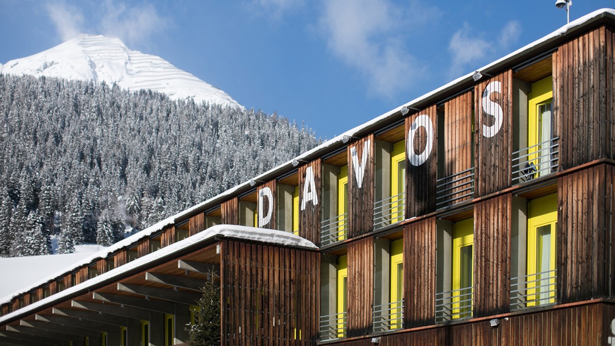 Davos Congress Center