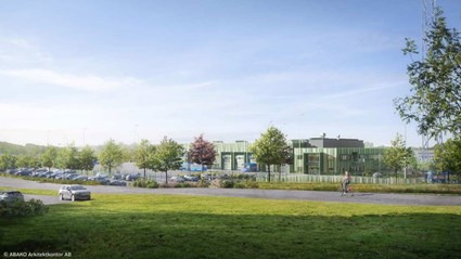Projektet startade i januari 2023