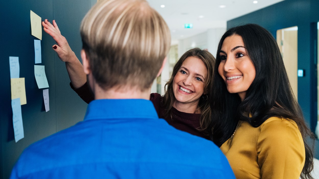 Career opportunities skanska.se