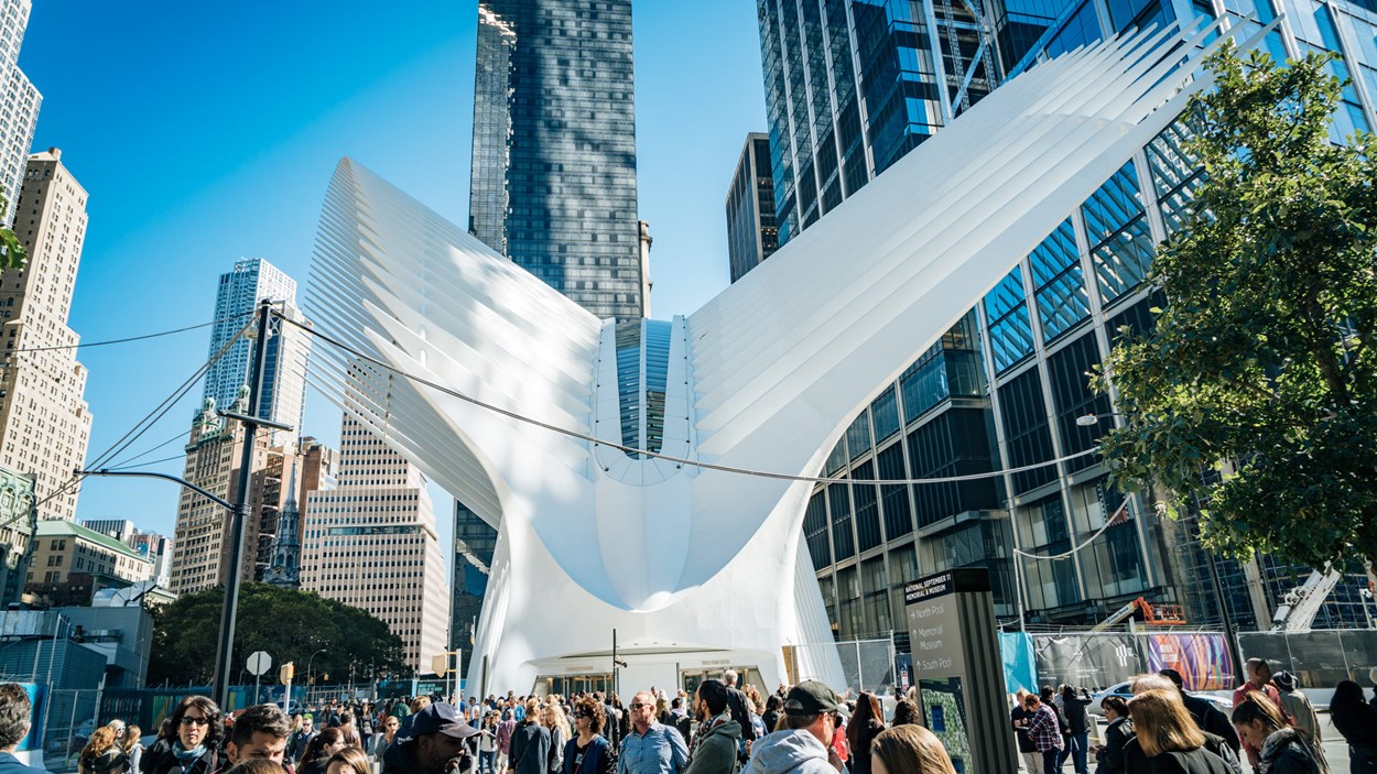 Oculus New York