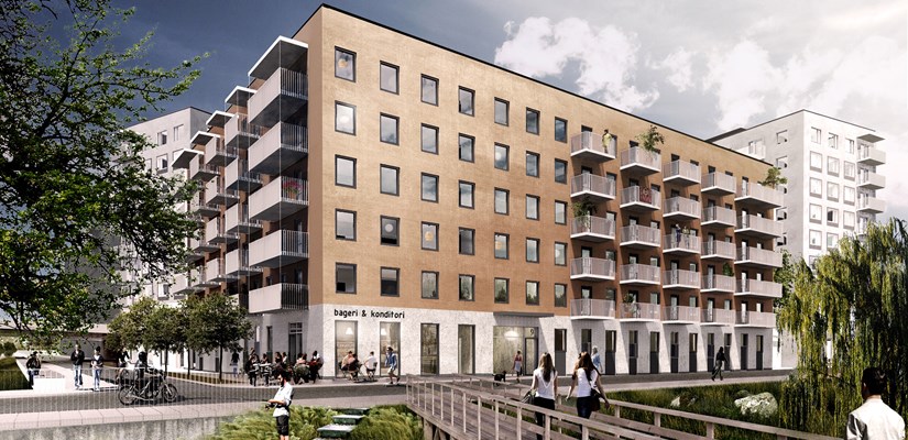 barkarbystaden barkarbystaden