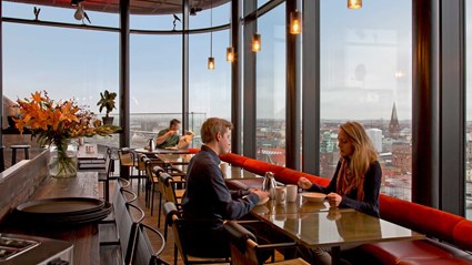 Sky bar