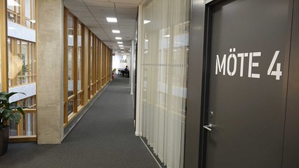 Meeting rooms