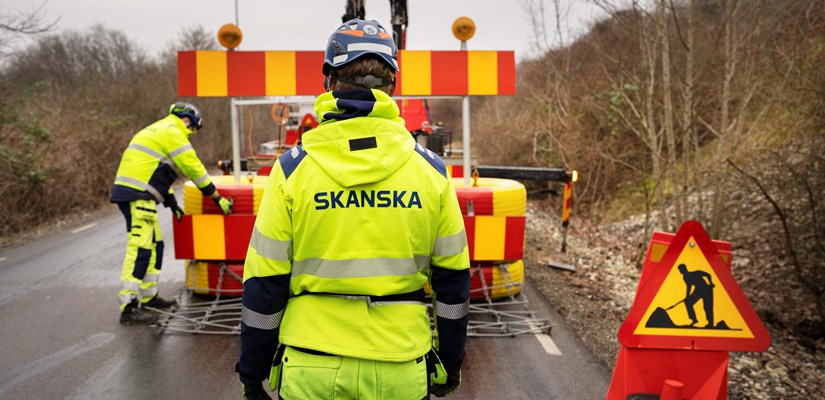 vägunderhåll vägunderhåll