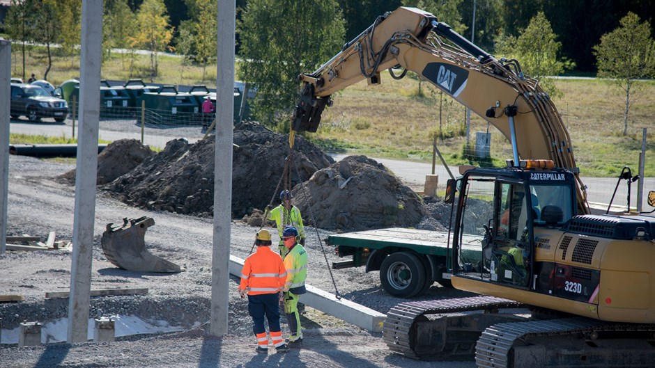 Partneringprojekt kräver struktur. Det måste vara ordning och reda. Alla kompetenser ska komma till tals och därför är det viktigt att få med sig även projektörer och installatörer.