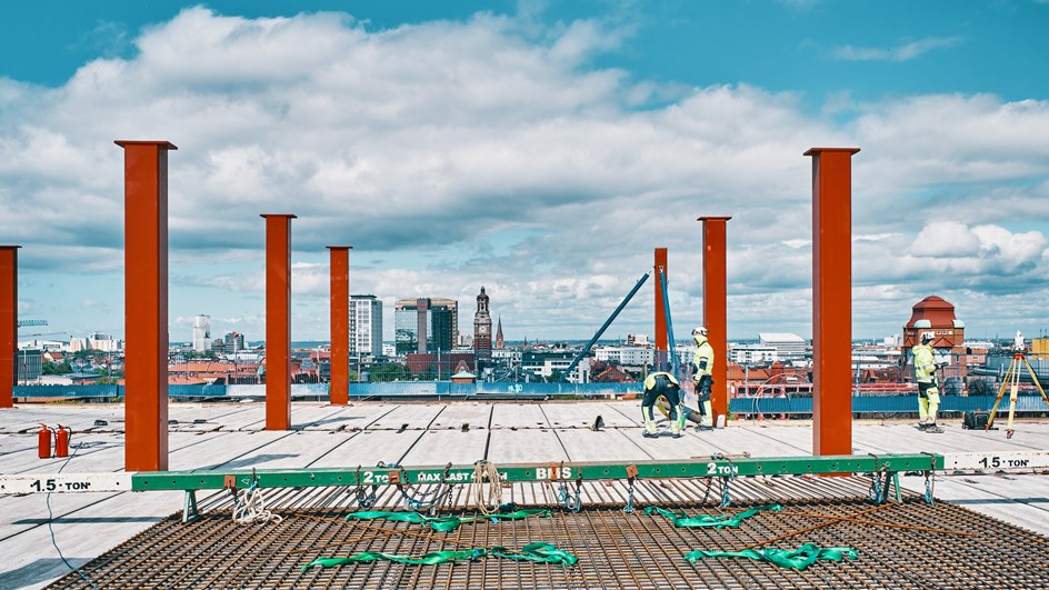 Vårdbyggnad-Malmö-tak-utsikt