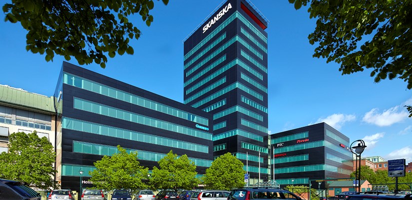 Gröna Skrapan, Göteborg Gröna Skrapan, Göteborg