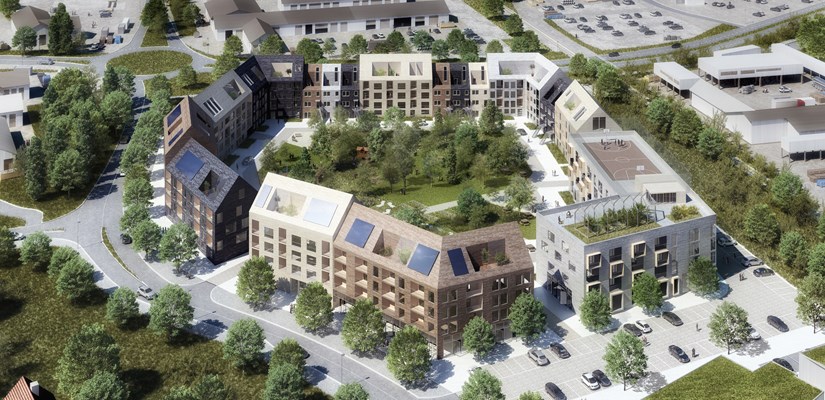 Växjö kv Skärvet Växjö kv Skärvet