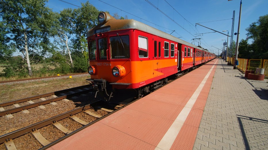 Modernization of railway line between Minsk Mazowiecki and Siedlce Modernization of railway line between Minsk Mazowiecki and Siedlce