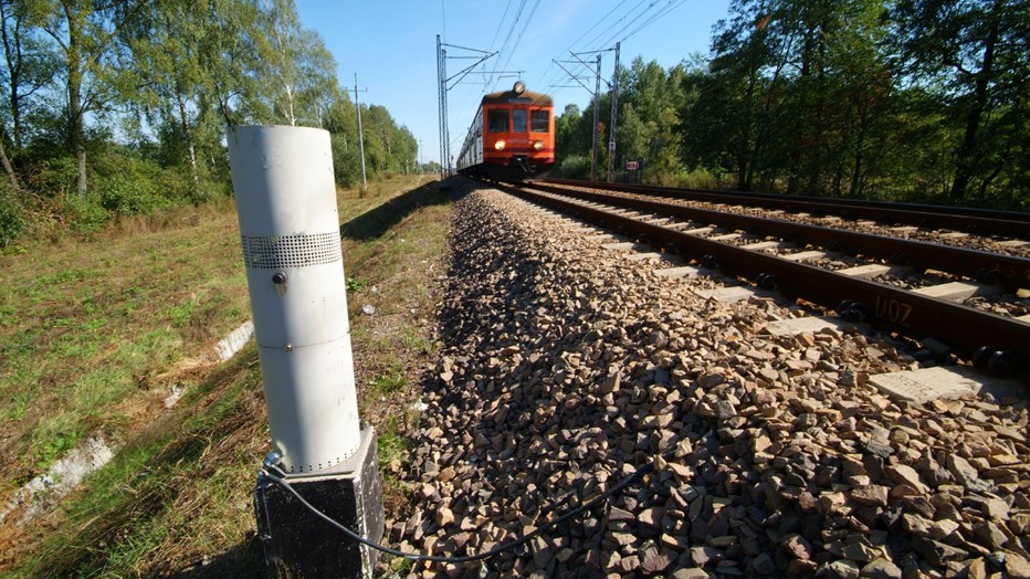 Modernization of railway line between Minsk Mazowiecki and Siedlce Modernization of railway line between Minsk Mazowiecki and Siedlce