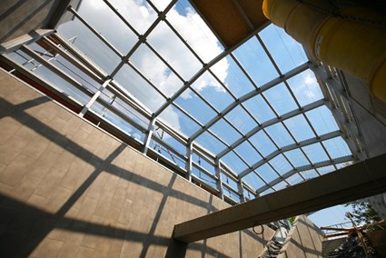Railway station Warszawa Gdanska