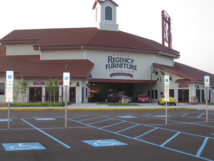 Regency Furniture Stadium