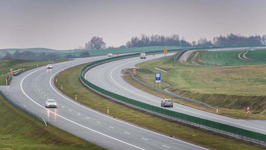 A1 Motorway, Poland A1 Motorway, Poland