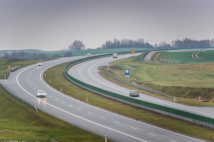 A1 Motorway, Poland